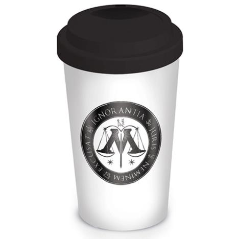 Harry Potter Ministry Of Magic Travel Mug £9.99